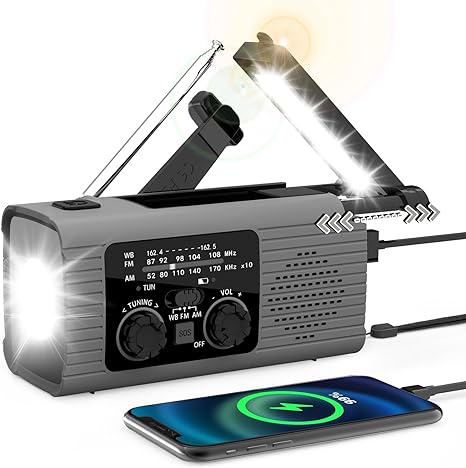 emergency radios