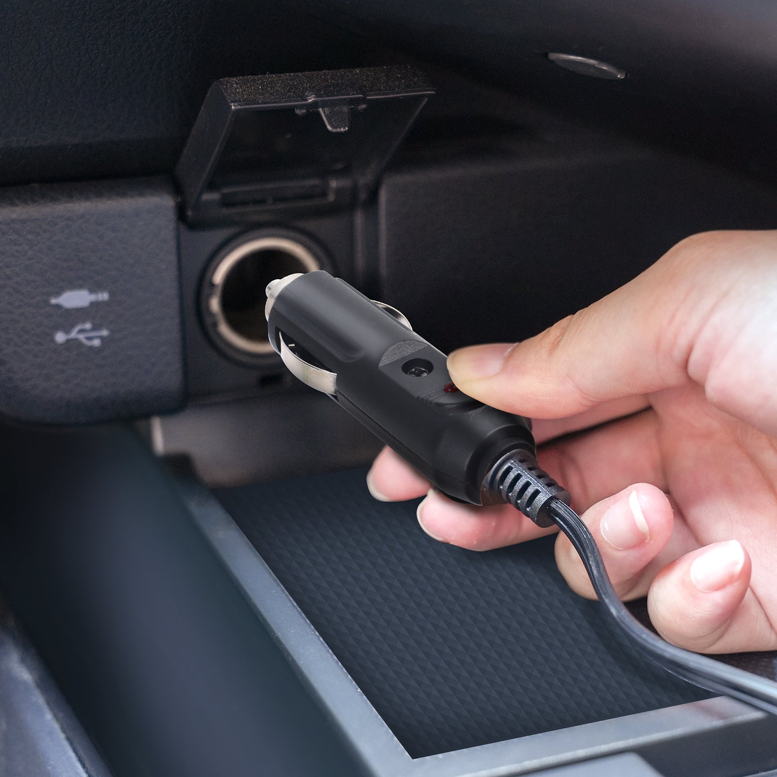 Fuel transfer pump Car Cigarette Lighter