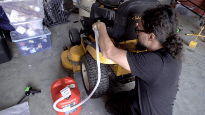 NITIGO FUEL TRANSFER PUMP FOR TRACTORS